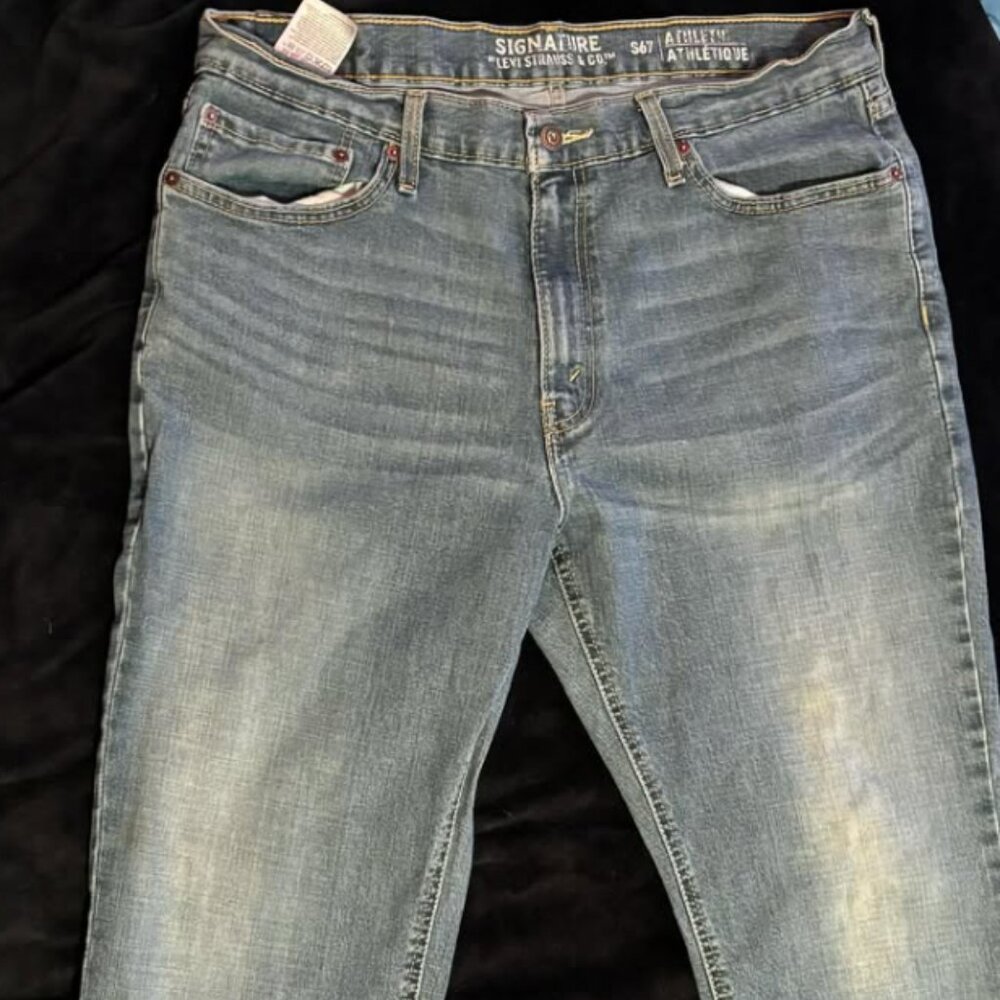 jeans - Picture 2 of 2